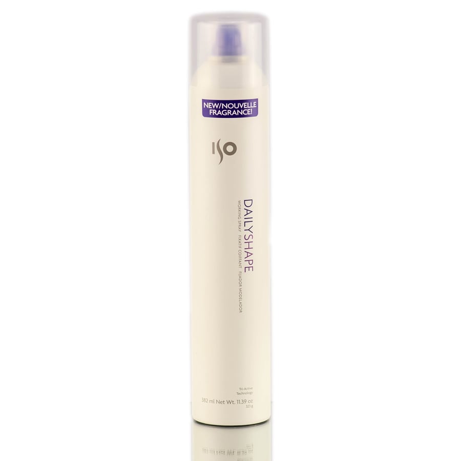 Iso Daily Shape Working Spray