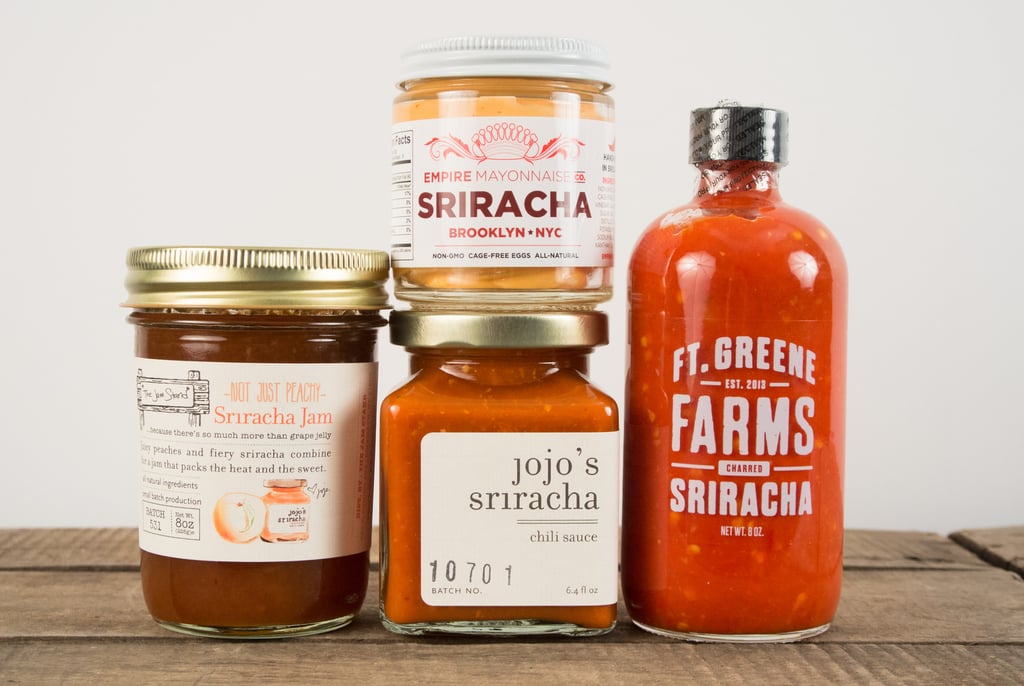 Sriracha Set