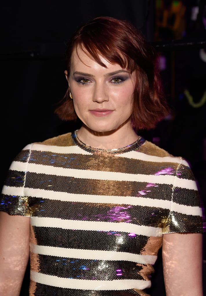 Daisy Ridley Chanel Makeup Teen Choice Awards 2016 Daisy Ridley Chanel Makeup Teen Choice Awards 2016
