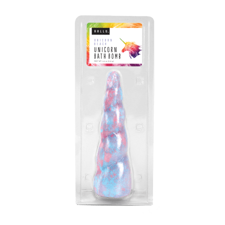 Hallu Unicorn Horn Bath Bomb
