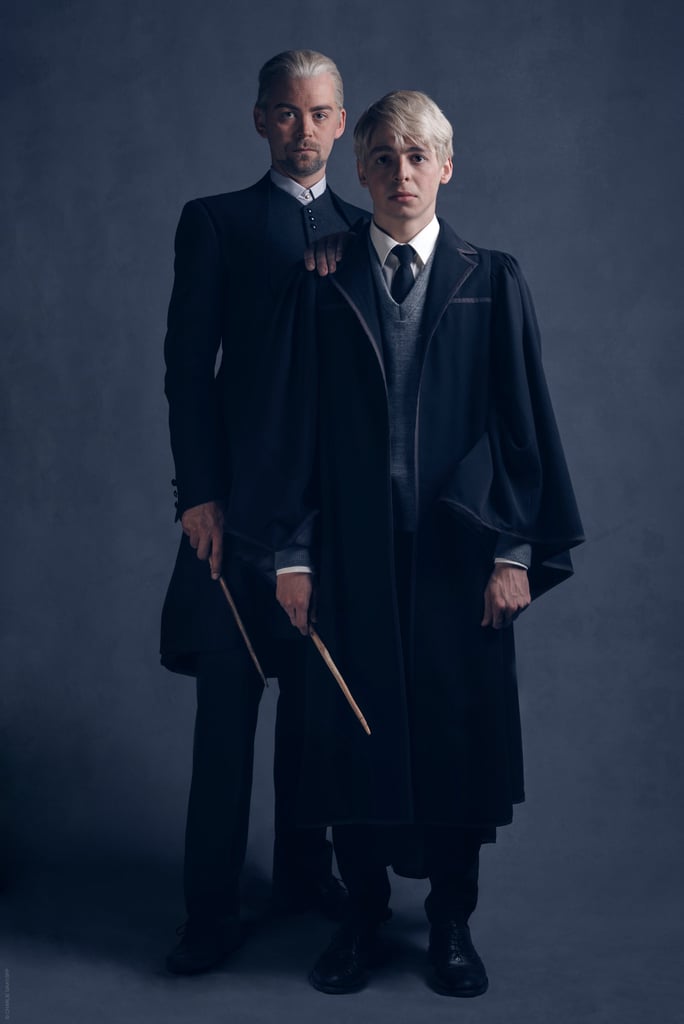 Harry Potter and the Cursed Child Cast Photos