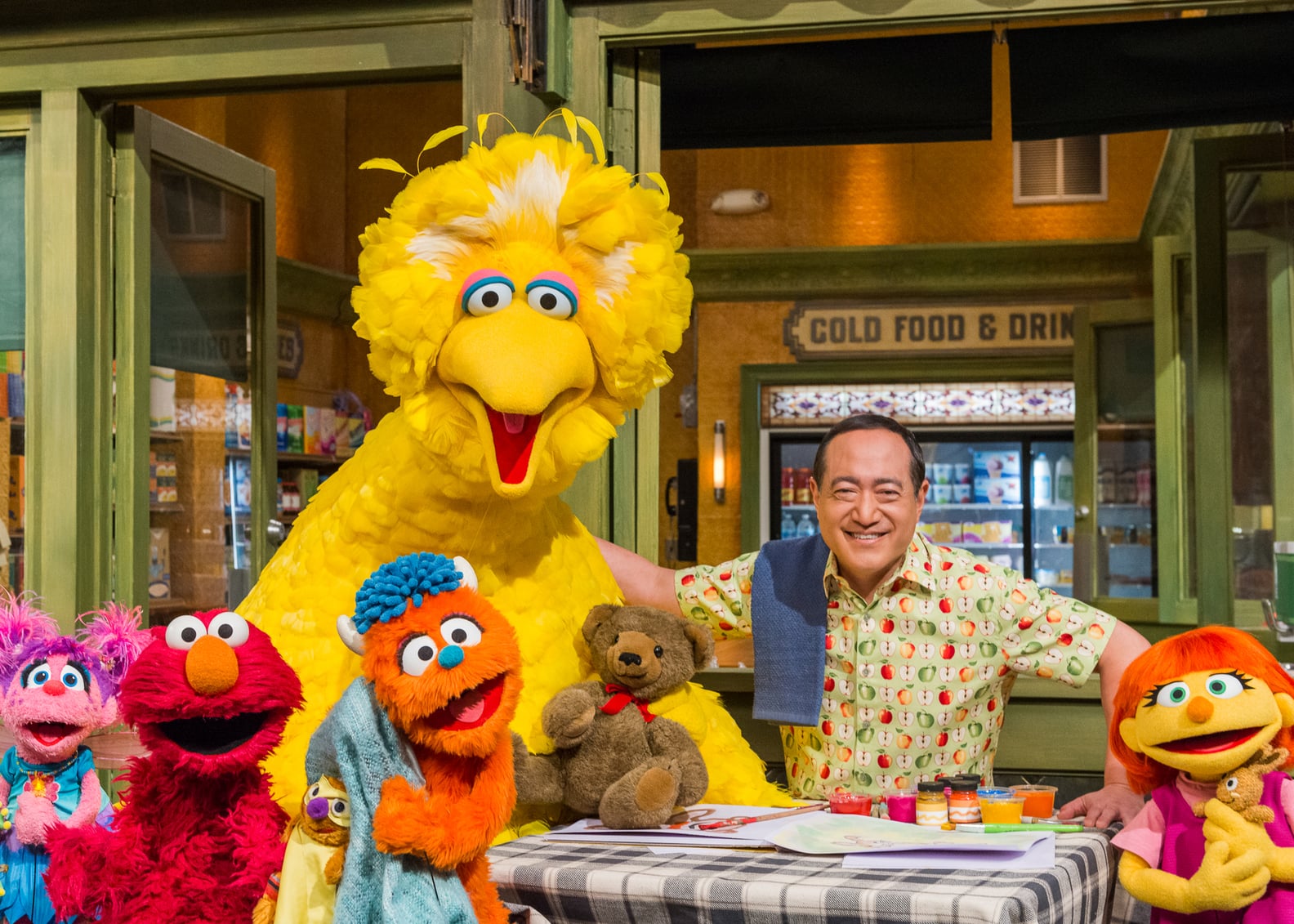 Shows That Teach Kids to Express Their Feelings and Emotions | PS Family