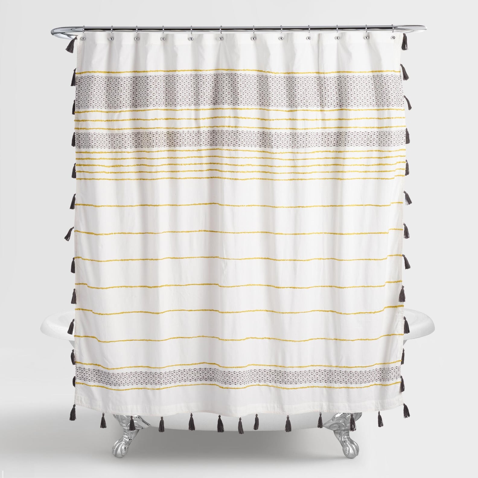 World Market Bath Decor Fall 2017 POPSUGAR Home