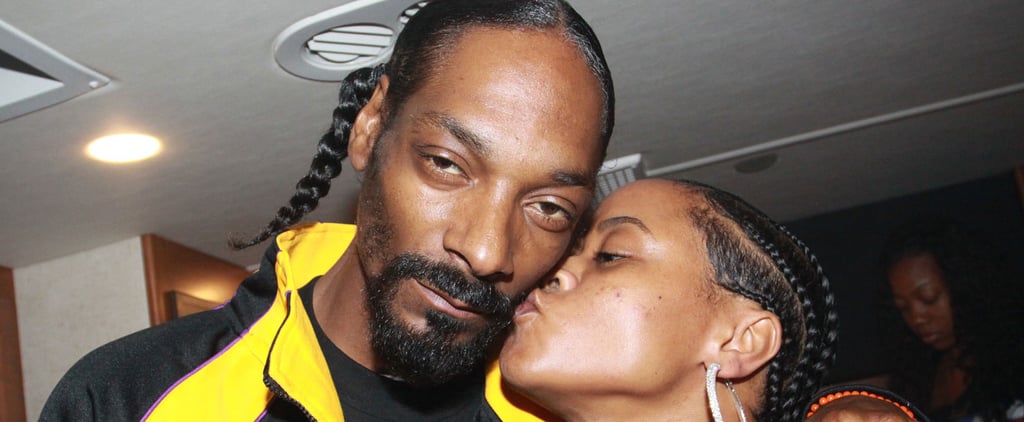 Snoop Dogg's Instagram Photo For Wedding Anniversary
