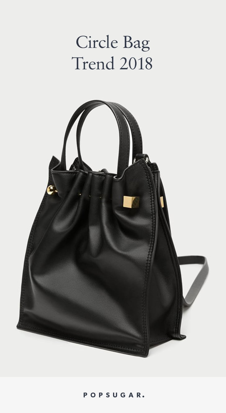 Circle Bag Trend 2018