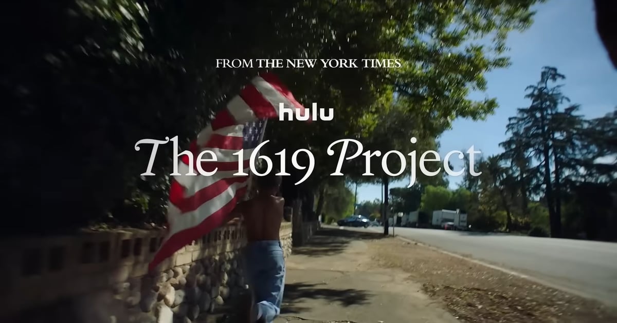 Hulu's 'The 1619 Project' docuseries examines black American history in a new light