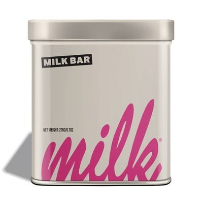 Milk Bar Holiday Tin