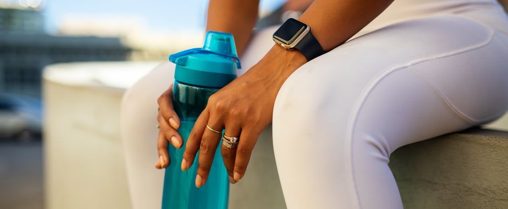 My Hands Always Swell During a Workout, So I Asked a Doctor How to Get Relief