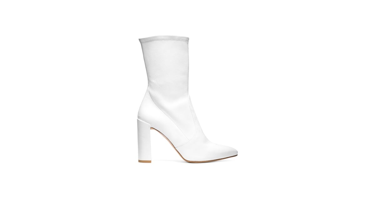 stuart weitzman clinger bootie