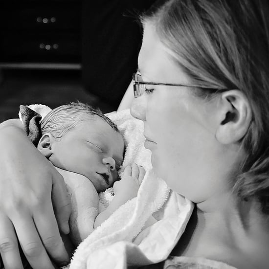Mother of Stillborn Baby Urges Parents to Be Grateful