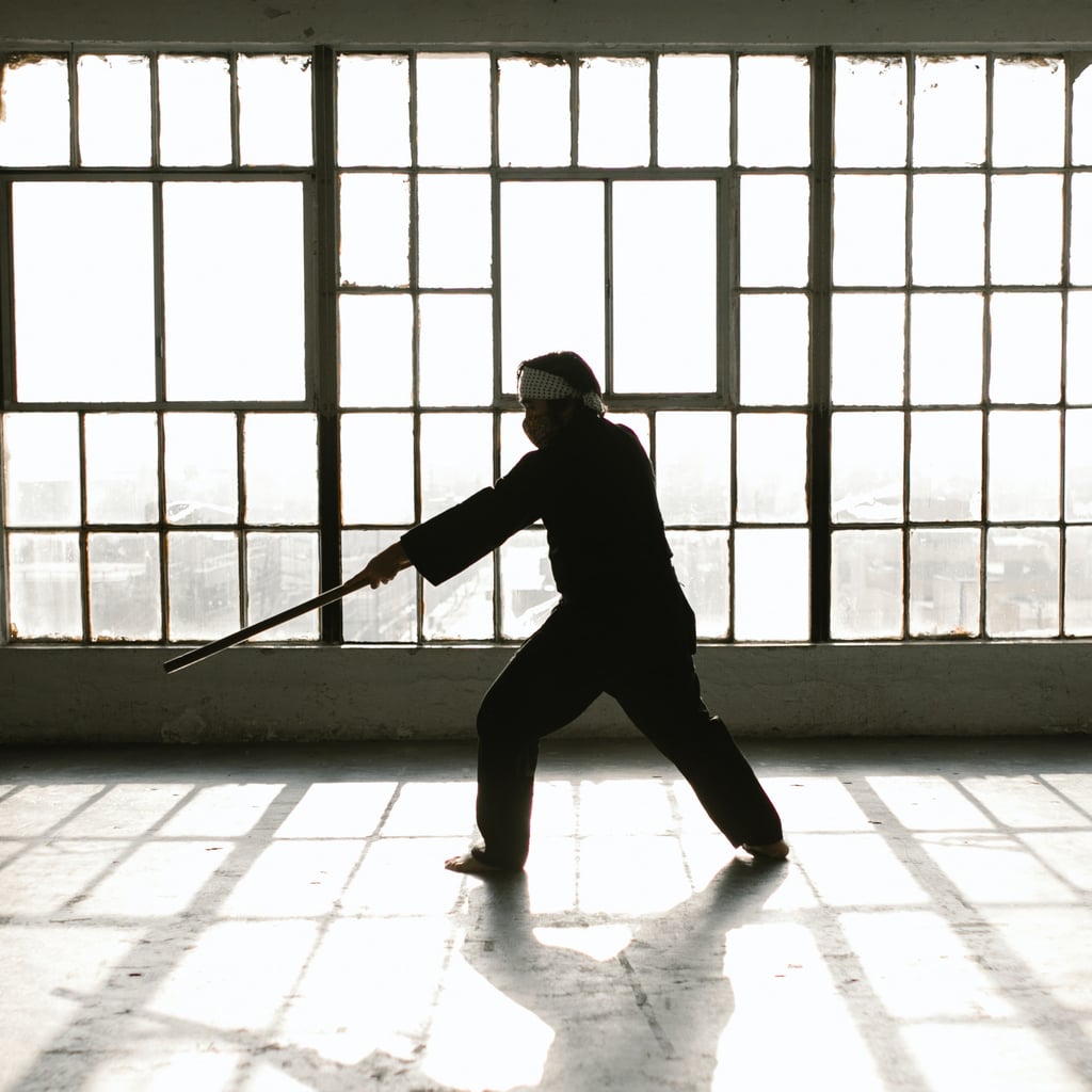 How Martial Arts Helped Me Accept My Nonbinary Body