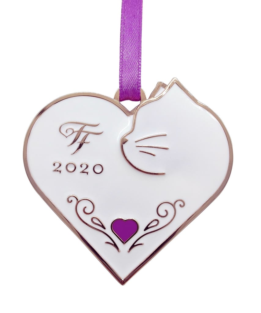 Fancy Feast Feastivites Advent Calendar Ornament Fancy Feast