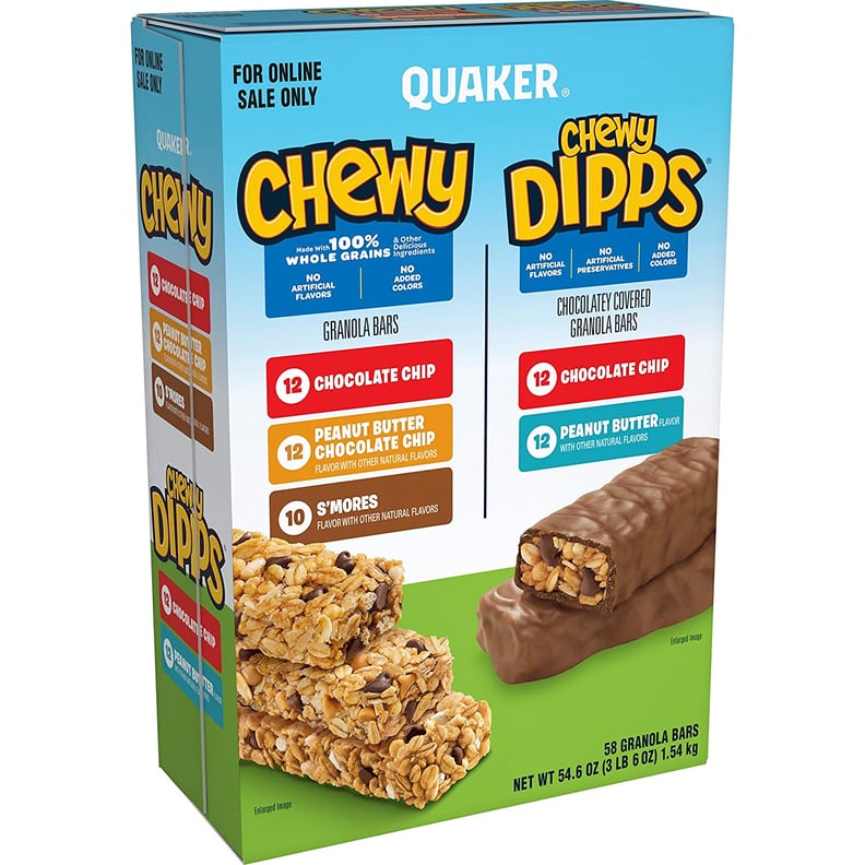 Chewy & Dips Variety Pack