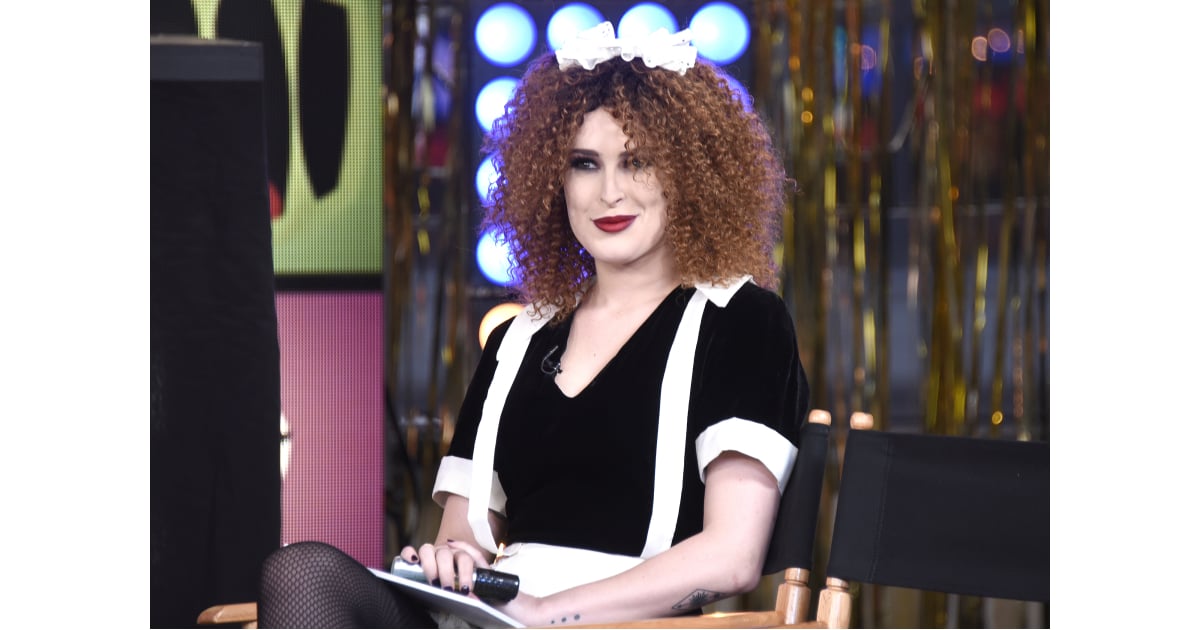 Rumer Willis As Magenta From Rocky Horror Picture Show The Good
