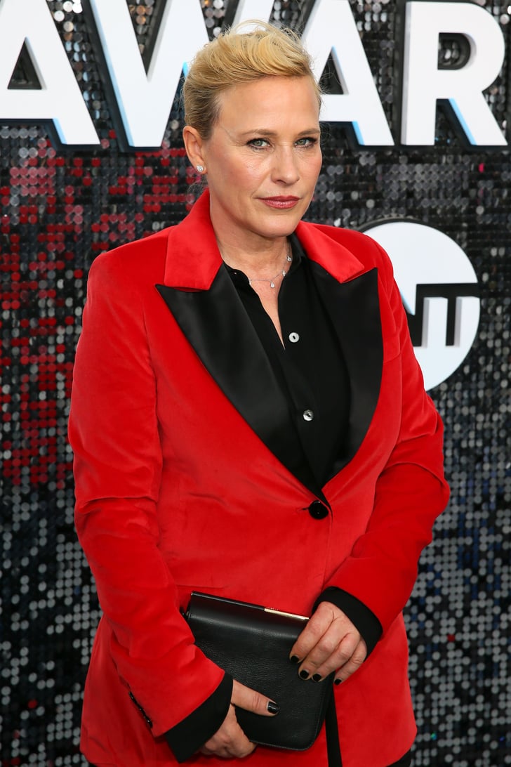 Patricia Arquette at the 2020 SAG Awards | See Every Look From the 2020