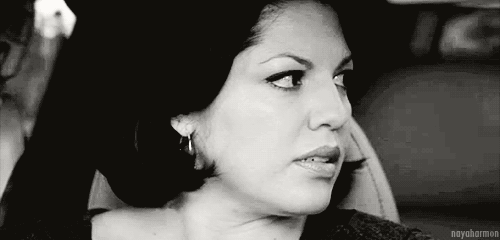 Callie and Arizona Crash