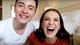 Millie Bobby Brown and Noah Schnapp BFF Challenge Video