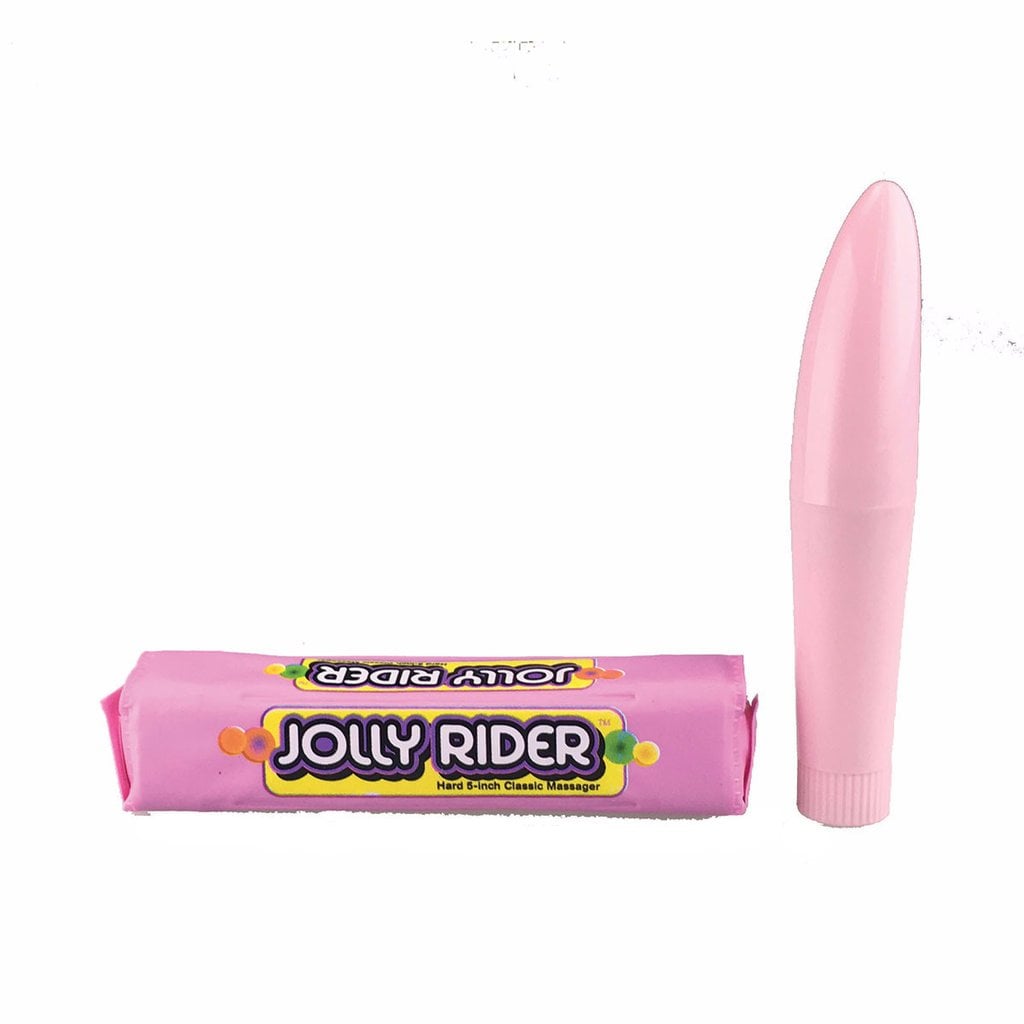 Jolly Rider Vibrator ($15)