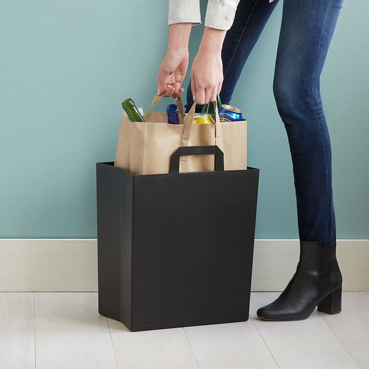 Paper Bag Recycling Bin The Most Useful Products From Goods POPSUGAR Smart Living