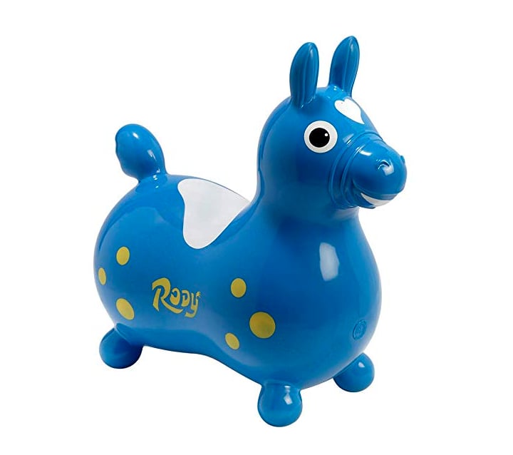 Gymnic Rody Horse