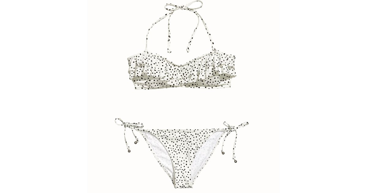 H&M PolkaDot Bikini Swimsuits on Sale POPSUGAR Fashion Photo 6