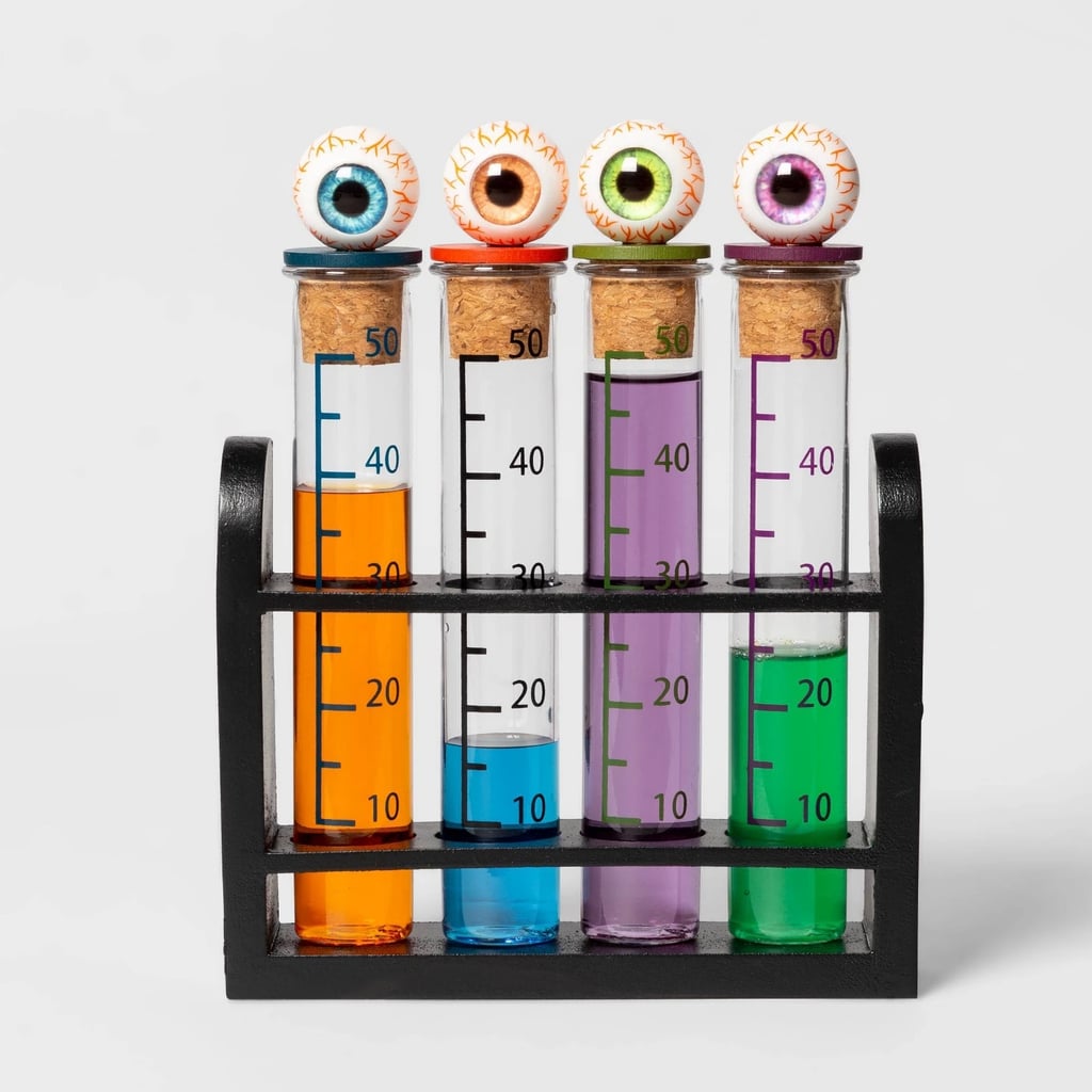 Halloween Test Tube Set