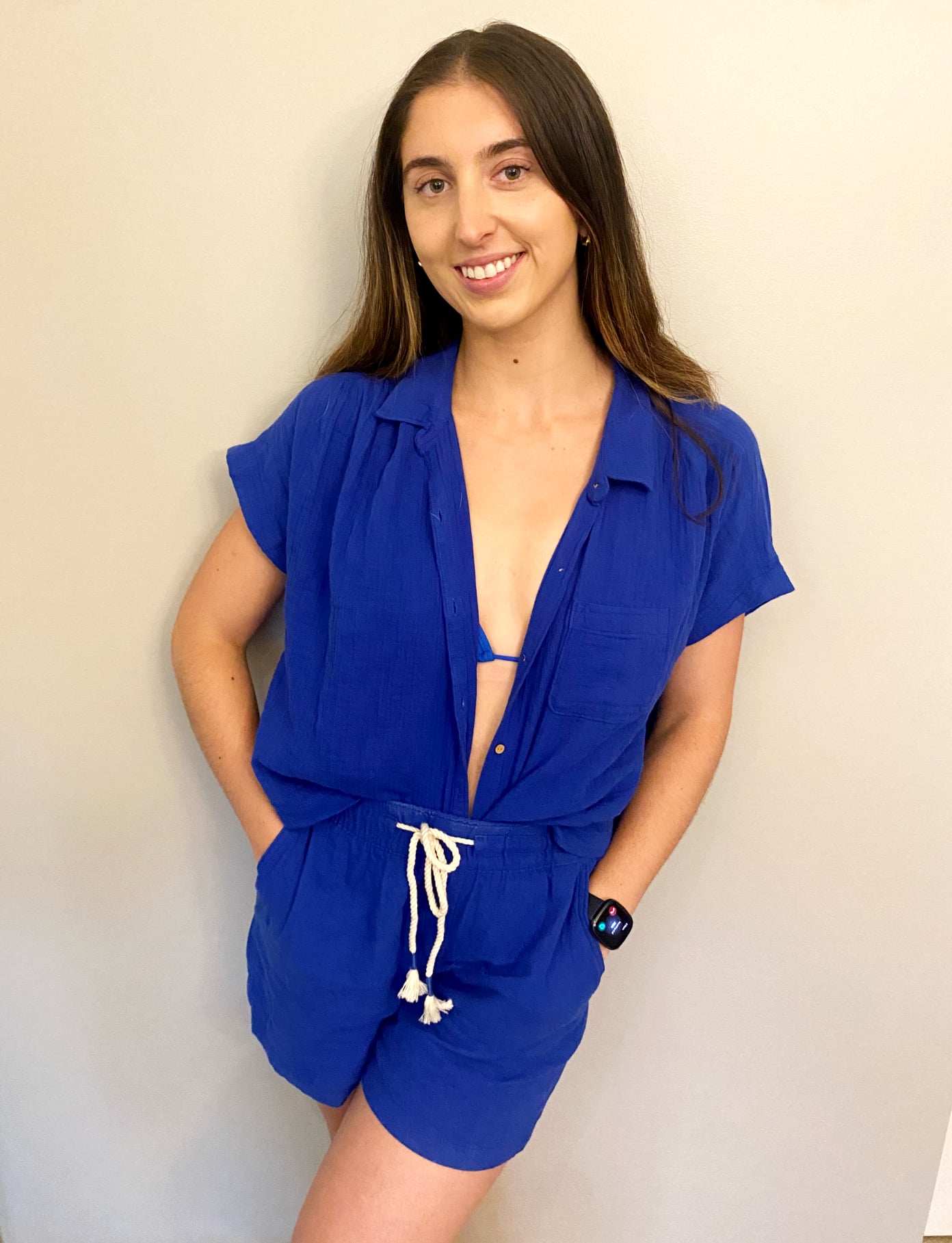 old navy shorts romper