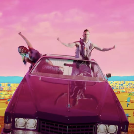 Maroon 5 and Megan Thee Stallion "Beautiful Mistakes" Video