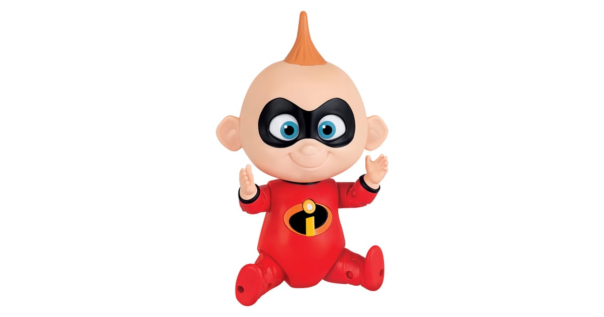 jack jack talking action figure