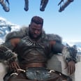 Black Panther Fans Would Learn to Love the Cold For a Piece of M'Baku