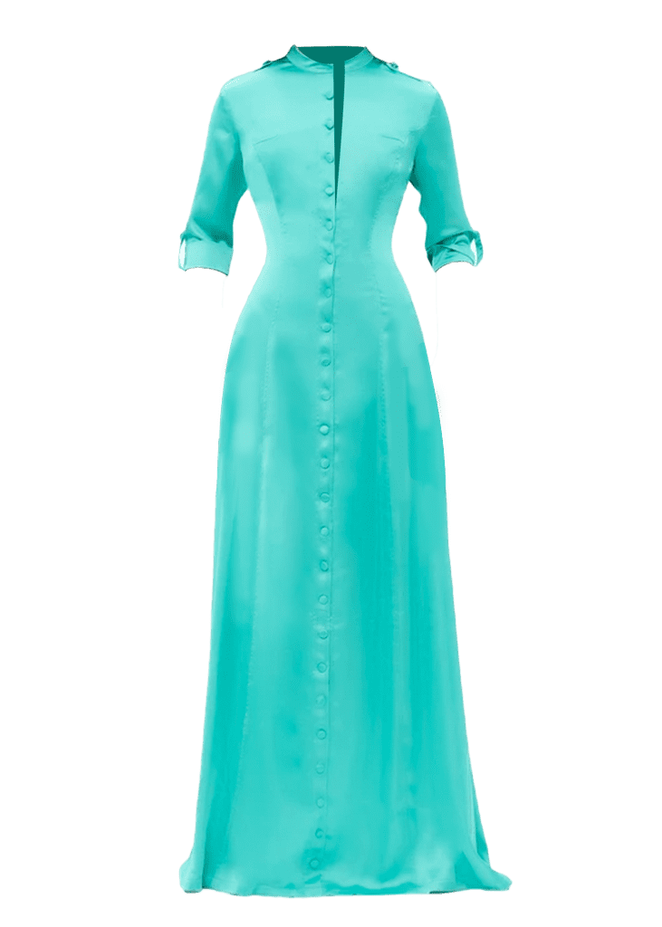 Andrea Iyamah Sabra Dress
