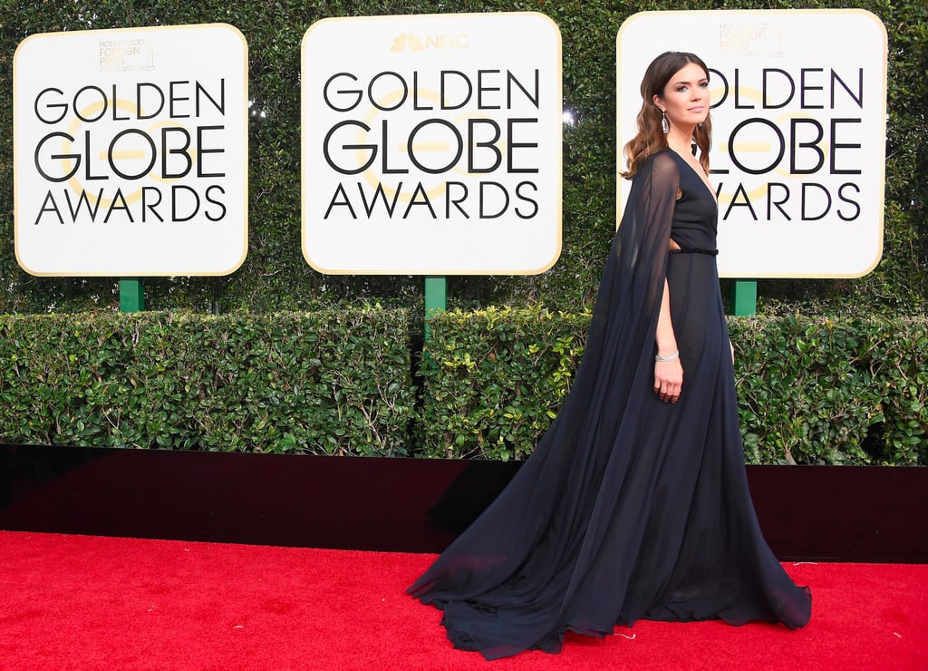 Golden Globes Red Carpet Dresses 2017