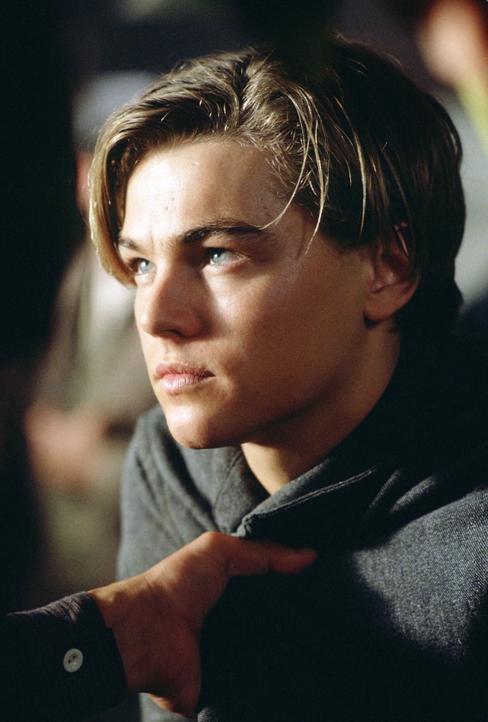 Leonardo Dicaprio As Jack Dawson Hot Historical Movie Characters