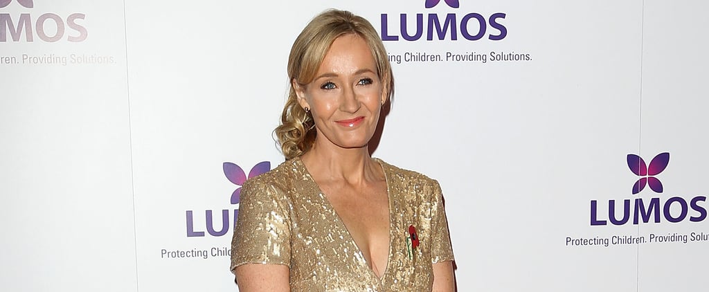 J.K. Rowling's Favorite Fan Art