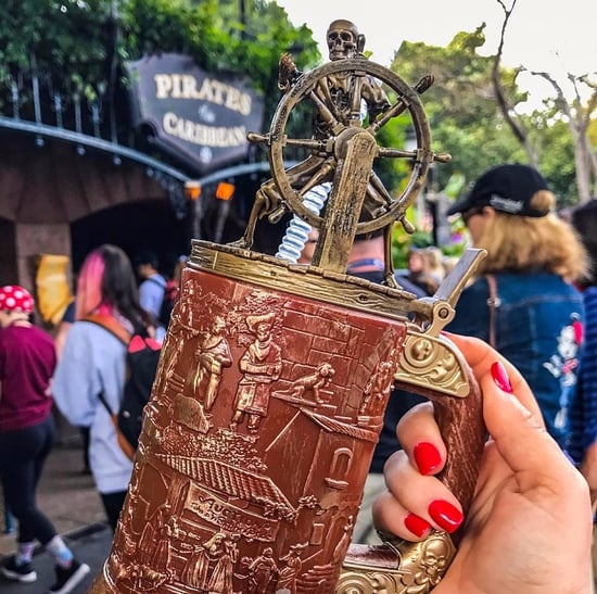 Pirates of the Caribbean Mug at Disneyland