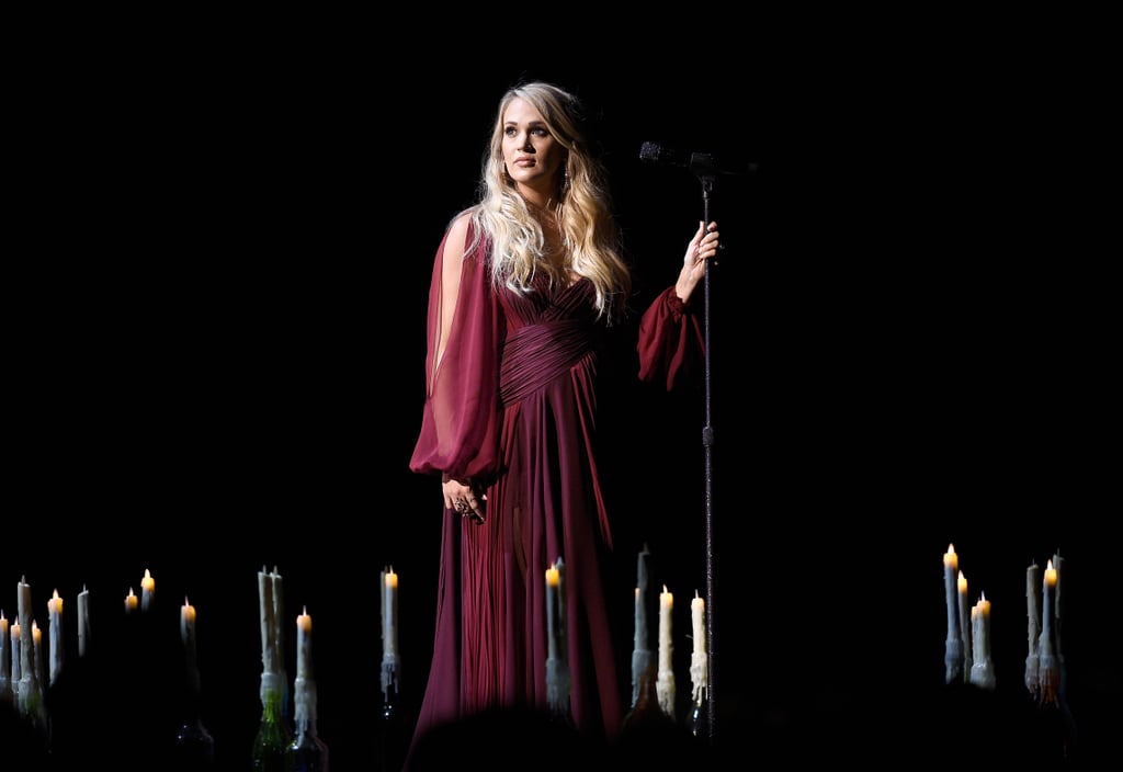 Carrie Underwood's 2018 American Music Awards Performance