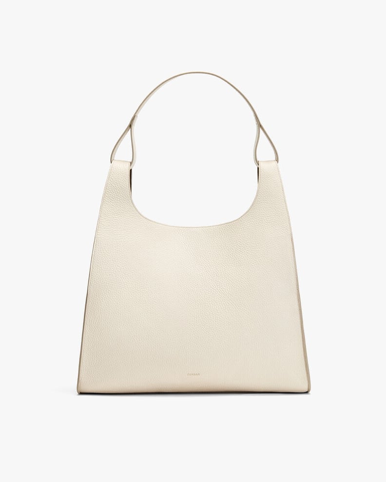 For the Girl on the Go: Cuyana Oversized Double Loop Bag