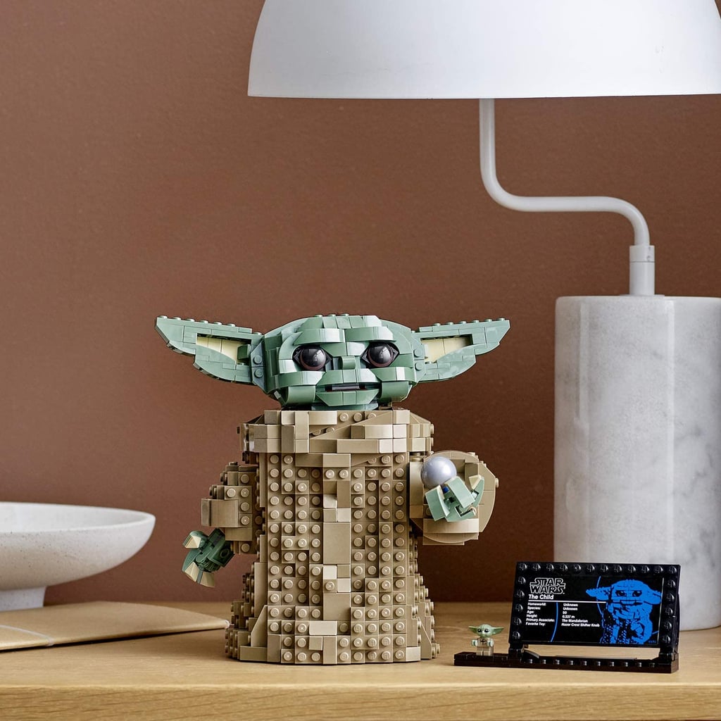 Lego Star Wars The Child Set 75318 | The Mandalorian