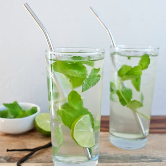 Kick Back with this Coconut-Lime Cocktail