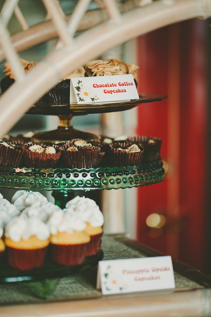 1960s-Themed Wedding