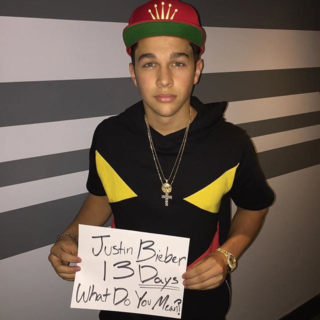 Austin Mahone