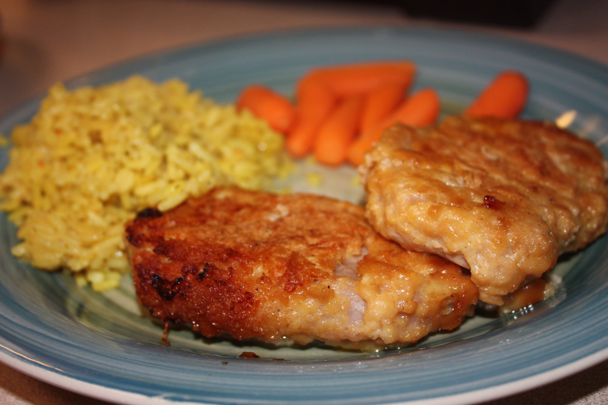 Famous Pork Chops
