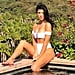 Kourtney Kardashian's Hottest Bikini Pictures
