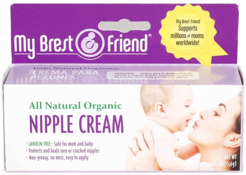 My Brest Friend All-Natural Nipple Cream