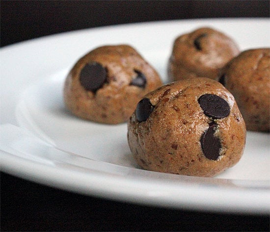 Cookie Dough Protein Bites