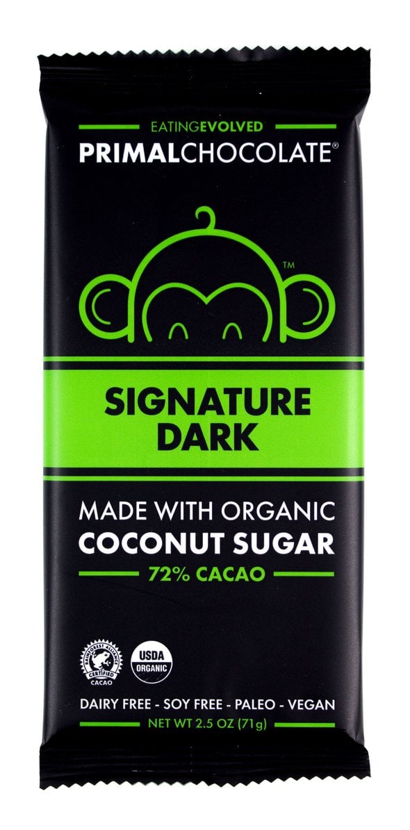 Eating Evolved Signature Dark Chocolate Bar