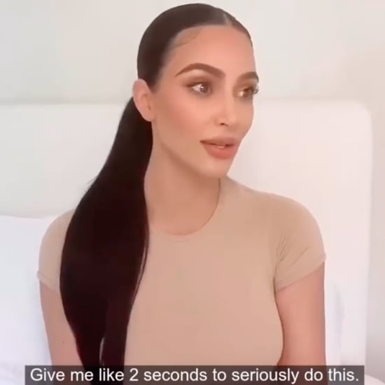 Watch North West Crash Kim Kardashian's Stay-at-Home PSA