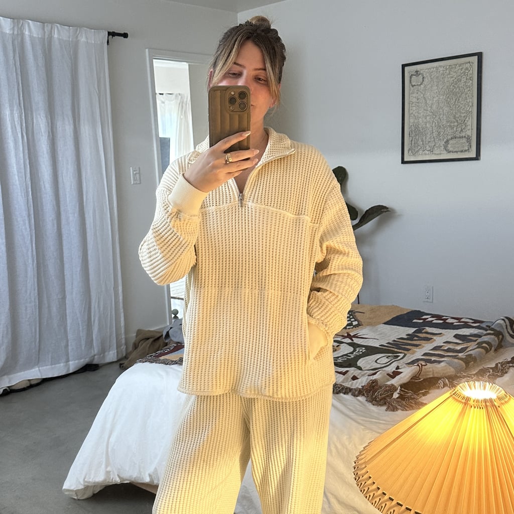 I Haven't Taken Off This Spring Loungewear Set in 3 Days
