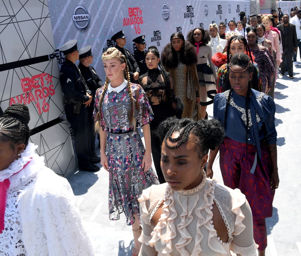 Beyonce at 2016 BET Awards