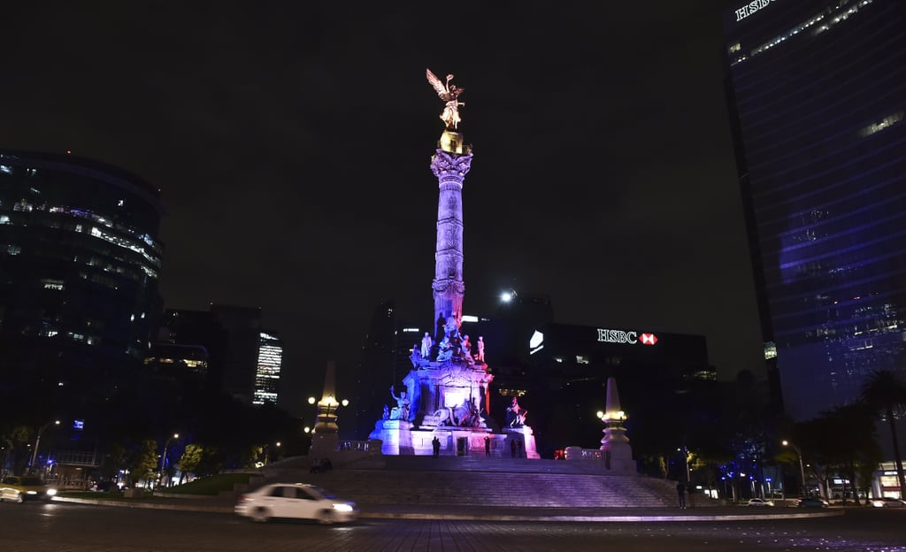 Mexico City Mexico City